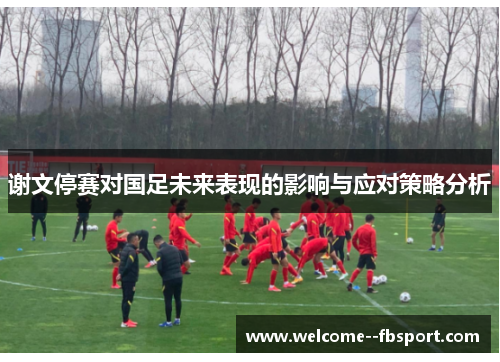 谢文停赛对国足未来表现的影响与应对策略分析